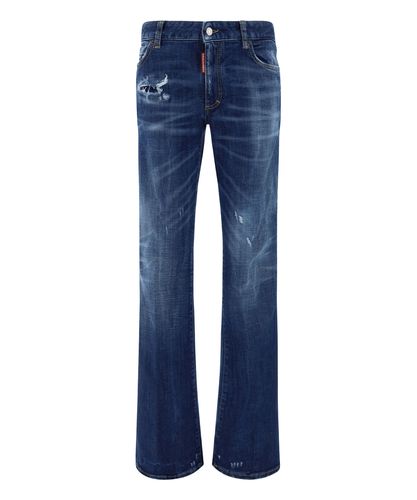 Medium waist flare jeans - Dsquared2 - Modalova