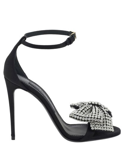 Heeled sandals - Dolce&Gabbana - Modalova