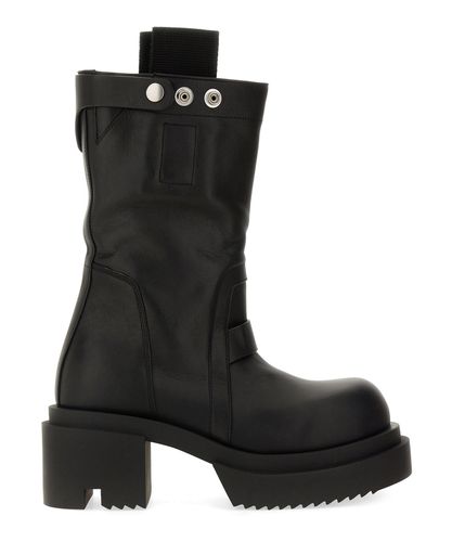 Heeled boots - Rick Owens - Modalova