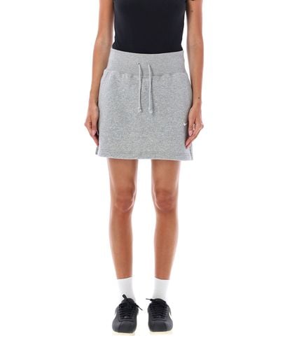 Mini skirt - Nike - Modalova