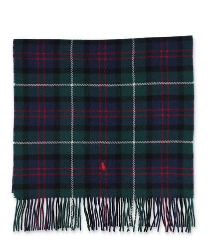 Wool scarf - Polo Ralph Lauren - Modalova