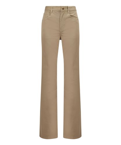 Pantaloni - Saint Laurent - Modalova