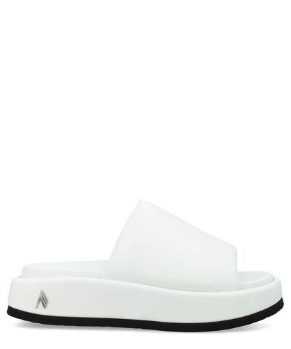 Mia Sandals - The Attico - Modalova