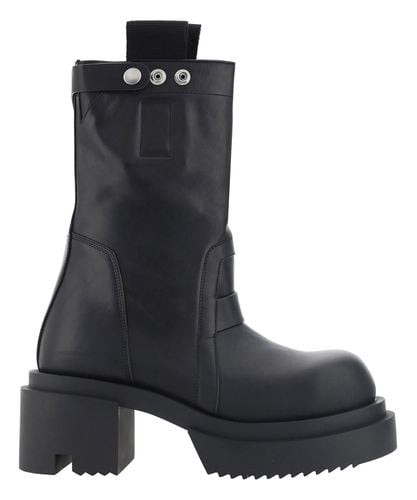 Heeled boots - Rick Owens - Modalova