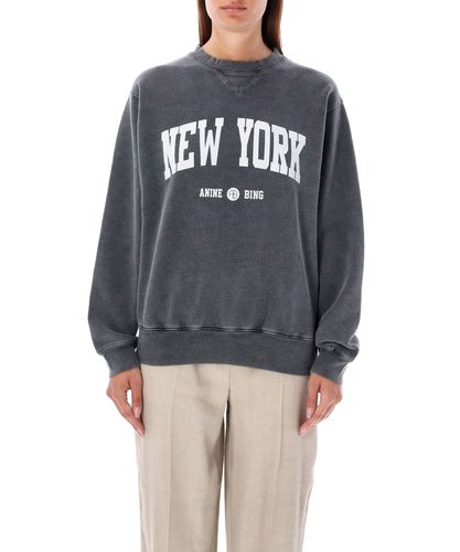 Ramona Univeristy New York Sweatshirt - Anine Bing - Modalova