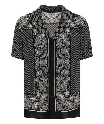 Camicia maniche corte - Balmain - Modalova