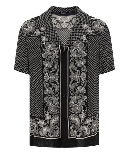 Short sleeve shirt - Balmain - Modalova