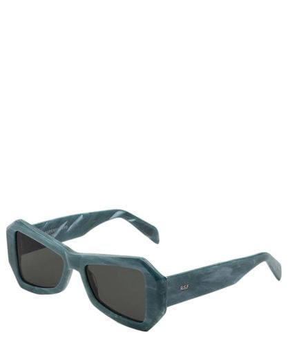 Sunglasses TEMPIO BLUE MARBLE - Retrosuperfuture - Modalova