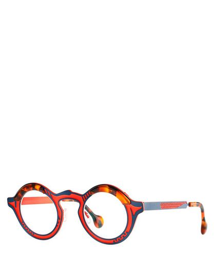 Eyeglasses JACKIE 433 C 353+305+DARK HAVANA - Theo - Modalova