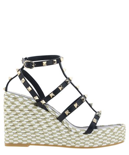 Wedge keilabsatz schuhe - Valentino Garavani - Modalova