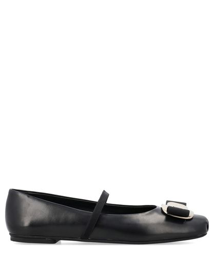 Vara Ballet flats - Salvatore Ferragamo - Modalova