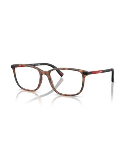 Eyeglasses 02RV VISTA - Prada Linea Rossa - Modalova