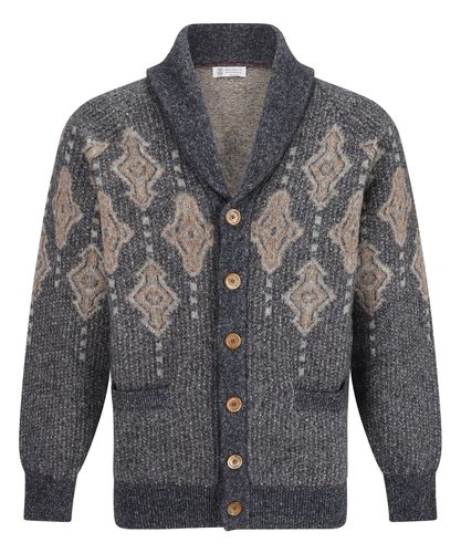 Cardigan - Brunello Cucinelli - Modalova