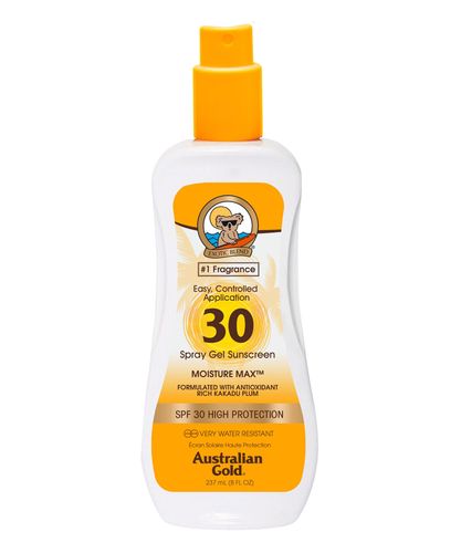 Spf 30 spray gel 237 ml - sunscreen - Australian Gold - Modalova