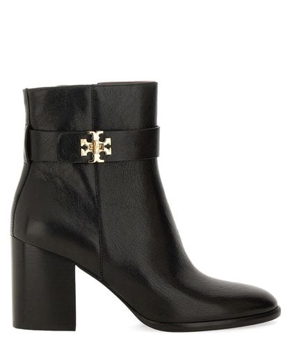 T-lock stiefel mit absatz - Tory Burch - Modalova