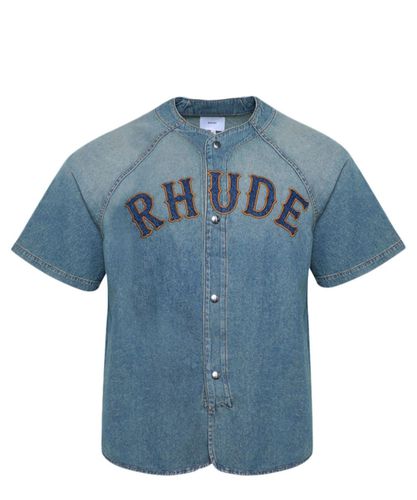 Camicia maniche corte - Rhude - Modalova