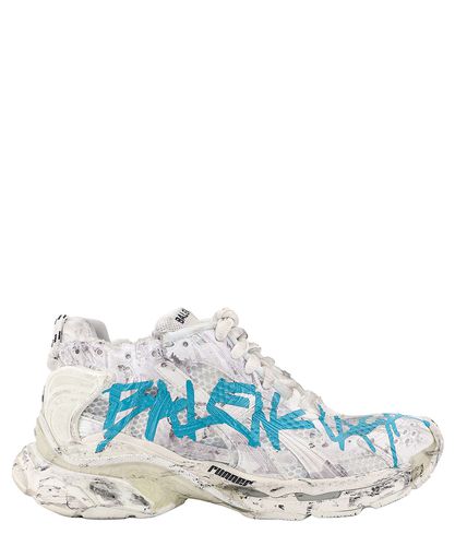 Runner graffiti sneakers - Balenciaga - Modalova