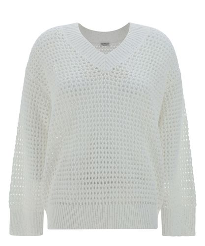 Sweater - Brunello Cucinelli - Modalova