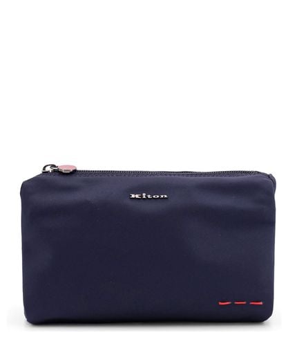 Beauty case - Kiton - Modalova