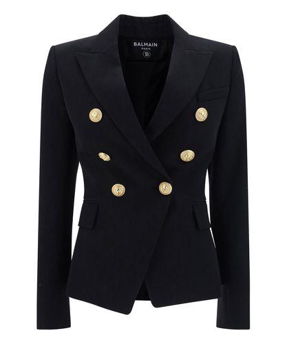 Blazer - Balmain - Modalova