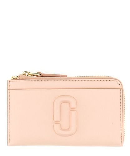 The Covered J Marc Credit card holder - Marc Jacobs - Modalova