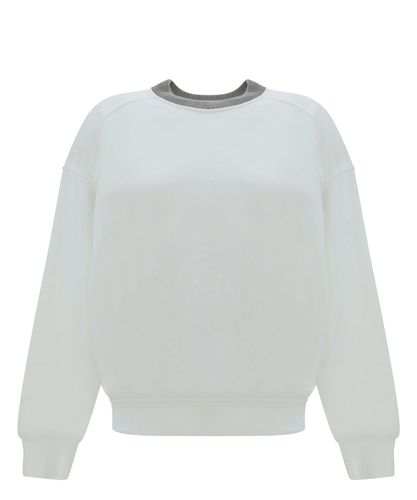 Sweatshirt - Brunello Cucinelli - Modalova