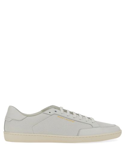 Court sl/01 lips court sl/10 sneakers - Saint Laurent - Modalova