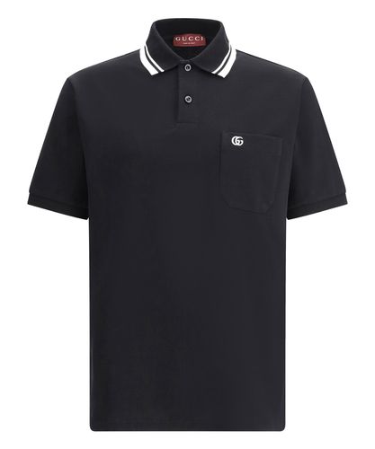 Polo shirt - Gucci - Modalova