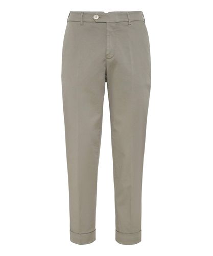 Trousers - Brunello Cucinelli - Modalova