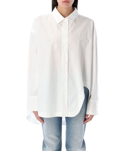 Diana Shirt - The Attico - Modalova