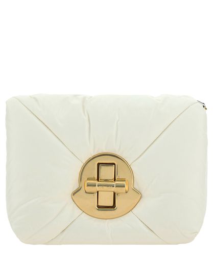 Borsa a tracolla puff mini - Moncler - Modalova