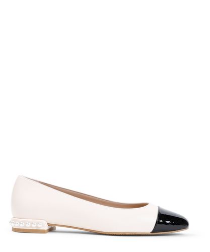 Pearl ballerinas - Stuart Weitzman - Modalova