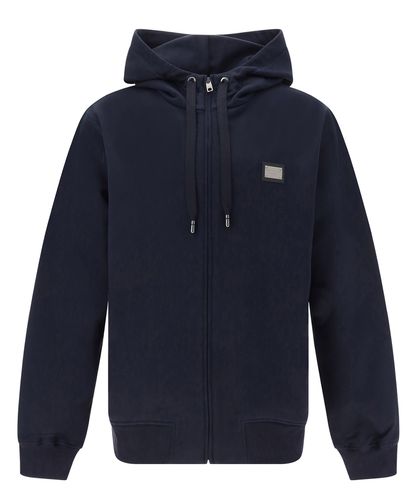 Hoodie - Dolce & Gabbana - Modalova