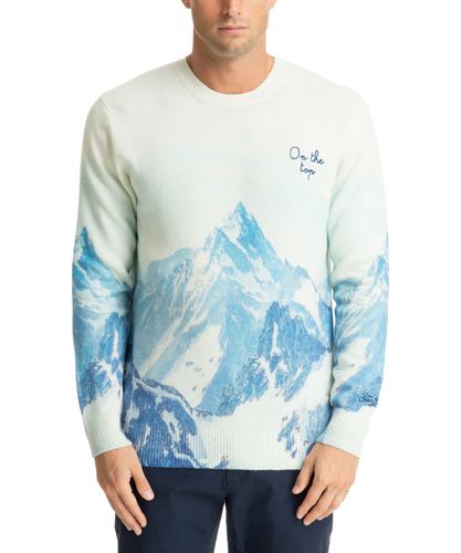 On the Top Sweater - MC2 Saint Barth - Modalova