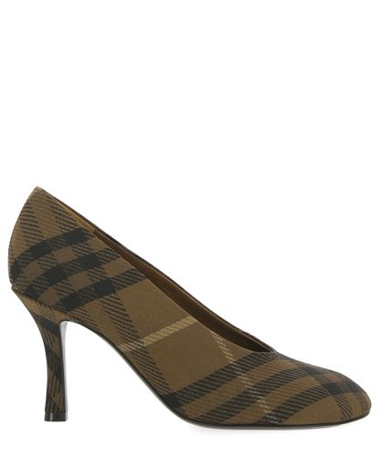 Furrow pumps - Burberry - Modalova