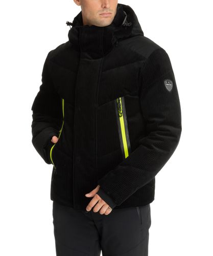 Down jacket - EA7 Emporio Armani - Modalova