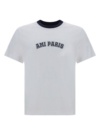 T-shirt - AMI Paris - Modalova