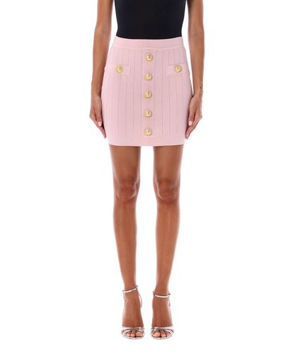 Mini skirt - Balmain - Modalova