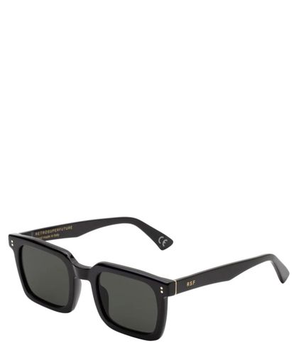 Sunglasses SECOLO BLACK - Retrosuperfuture - Modalova