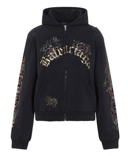 Tacky Tattoo Hoodie - Balenciaga - Modalova