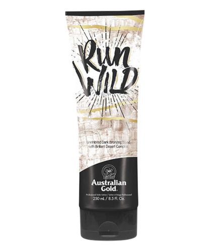 Run wild dark bronzing blend 250 ml - intensifier - Australian Gold - Modalova