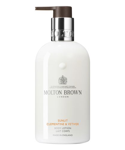 Sunlit Clementine & Vetiver body lotion 300 ml - Molton Brown - Modalova