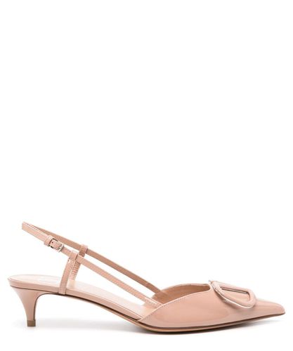 Pumps vlogo - Valentino Garavani - Modalova