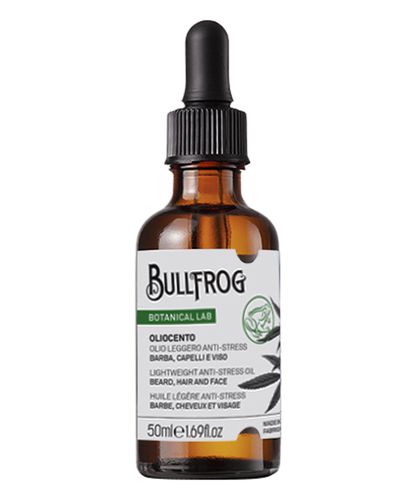 Oliocento - light anti-stress oil 50 ml - Bullfrog - Modalova
