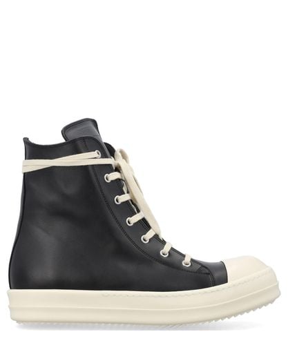 High sneaker - Rick Owens - Modalova