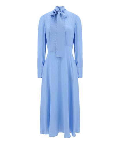 Toile Iconographe Long dress - Valentino - Modalova