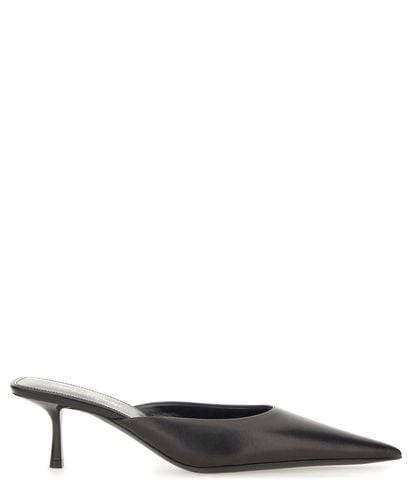 Barbara Heeled sandals - Saint Laurent - Modalova