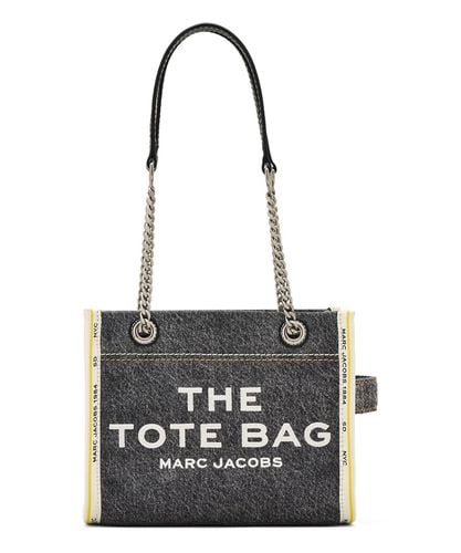 Borsa a spalla the tote bag small - Marc Jacobs - Modalova