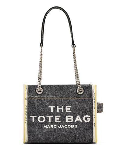 The tote bag small schultertasche - Marc Jacobs - Modalova