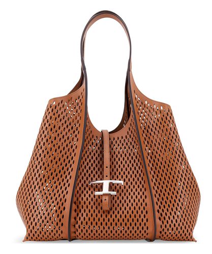 Shopping bag t timeless - Tod's - Modalova